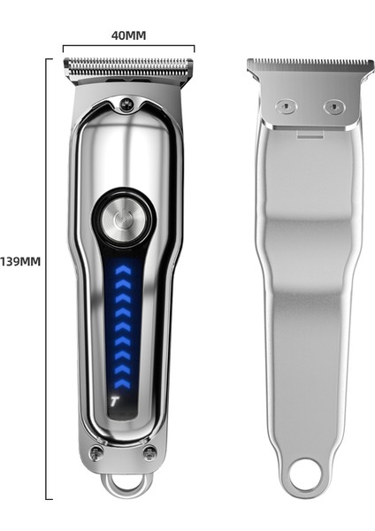 Kılavuz Taraklı Saç Kesim Seti - Erkekler, Kadınlar ve Çocuklar Için Saç Kesme ve Bakım Için Kablolu Kesme Makinesi (Yurt Dışından) fiyatları