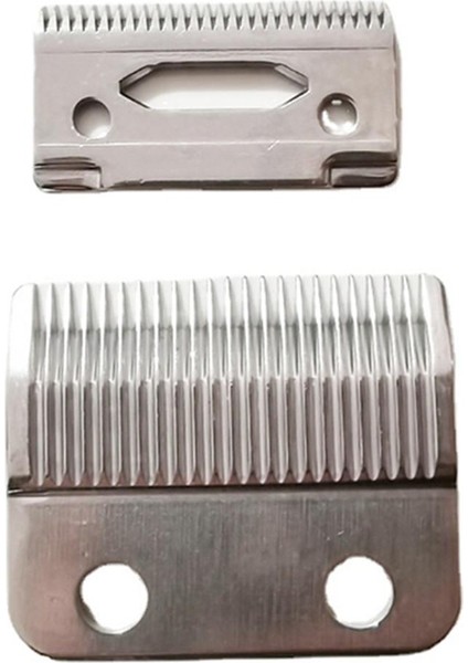 Xhhdqes 1 Takım Profesyonel Ayarlanabilir Clippers Bıçakları Karbon Çelik Saç Kesme Makinesi Yedek Bıçak Wahl 8148 Sihirli Clipper (Yurt Dışından)