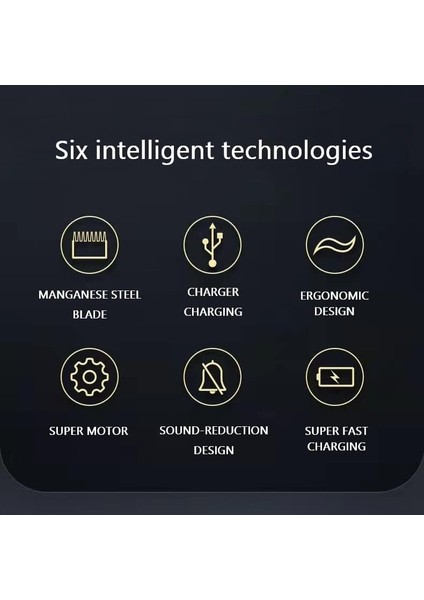 Vıntage T9- Şarjlı Elektrikli Saç Kesme Makinesi | Saç Kesme Makinesi | Metal Gövdeli Sıfır Mesafe Tıraş Makinesi (Yurt Dışından) fiyatları