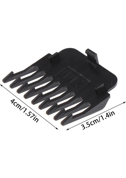 Vintage T9 Saç Kesme Sınırı Tarak Yedek Kılavuz Giyotin Koruma 2 Adet (6mm, 9mm) (Yurt Dışından) fırsatları