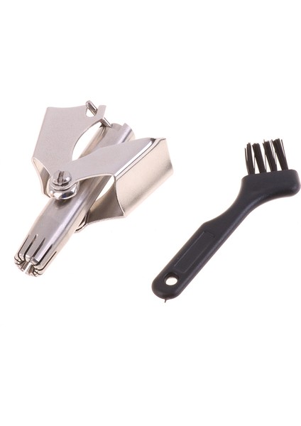 Paslanmaz Çelik Burun Tıraş Epilasyon Clipper Giyotin Manuel Cihaz Hediye Seti (Yurt Dışından) modelleri