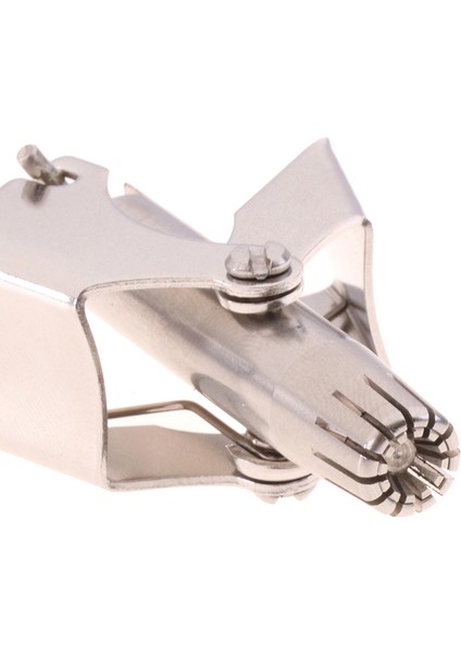 Paslanmaz Çelik Burun Tıraş Epilasyon Clipper Giyotin Manuel Cihaz Hediye Seti (Yurt Dışından) indirimleri