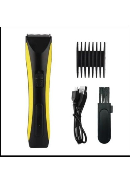 Elektrikli Saç Kesme Makinesi Şarj Edilebilir Bebek Kesme Makinesi Şekillendirici Aracı Orijinal Bakım Akülü Saç Düzeltici Saç Kesme Makinesi (Yurt Dışından)