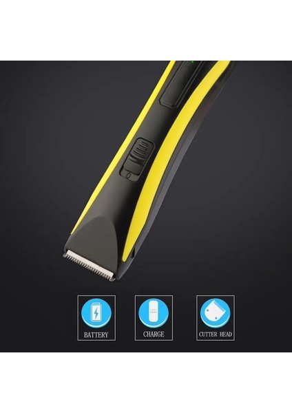 Elektrikli Saç Kesme Makinesi Şarj Edilebilir Bebek Kesme Makinesi Şekillendirici Aracı Orijinal Bakım Akülü Saç Düzeltici Saç Kesme Makinesi (Yurt Dışından) modelleri