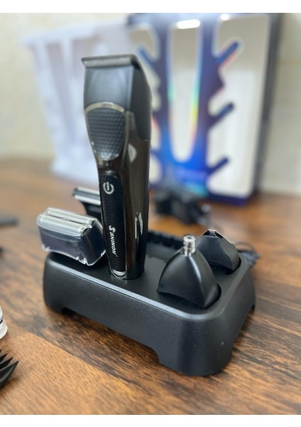 (12'si 1 Arada) Komple Bakım Seti ile Profesyonel Düzeltici (Yurt Dışından) fiyatları