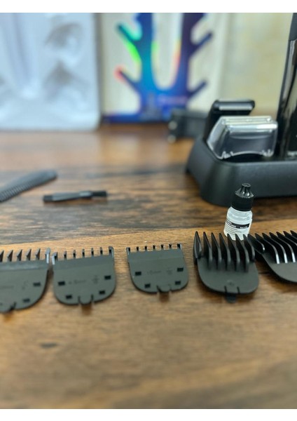 (12'si 1 Arada) Komple Bakım Seti ile Profesyonel Düzeltici (Yurt Dışından) modelleri