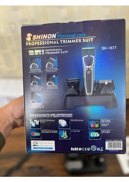 (12'si 1 Arada) Komple Bakım Seti ile Profesyonel Düzeltici (Yurt Dışından) indirimleri