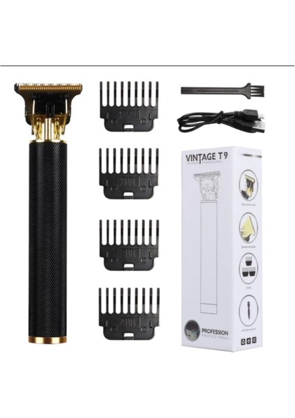 T9 Erkekler ve Kadınlar Için Düzeltici ve Tıraş Makinesi (Yurt Dışından)