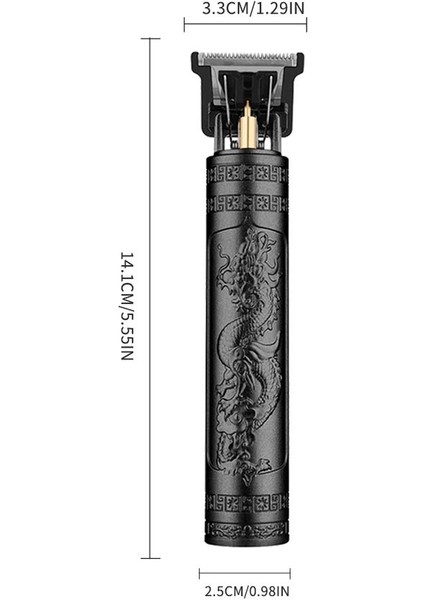 T9 USB Elektrikli Saç Kesme Makinesi Erkekler Için Saç Kesme Makinesi Şarj Edilebilir Adam Tıraş Makinesi Düzeltici Berber Teknik Sakal Düzeltici (Yurt Dışından) fiyatları