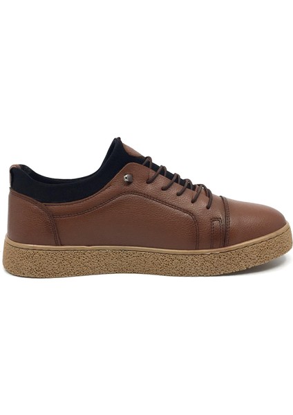 Goldbrand %100 Hakiki Deri Erkek Kışlık Rahat Günlük Casual Su & Soğuğa Dayanıklı Ayakkabı 40-44 fırsatları