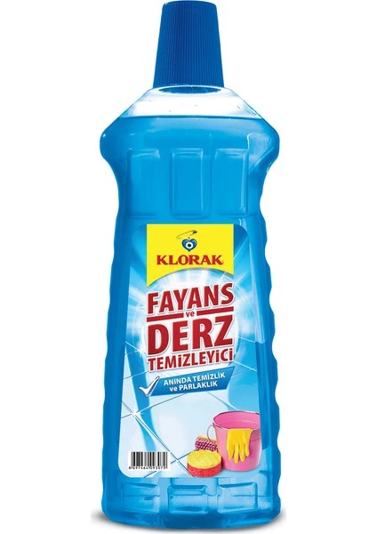 Fayans Derz Temizleyici 970 ml