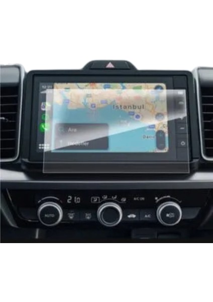 Honda Yeni City 2024 Navigasyon ve Multimedya Uyumlu Nano Ekran Koruyucu fiyatları