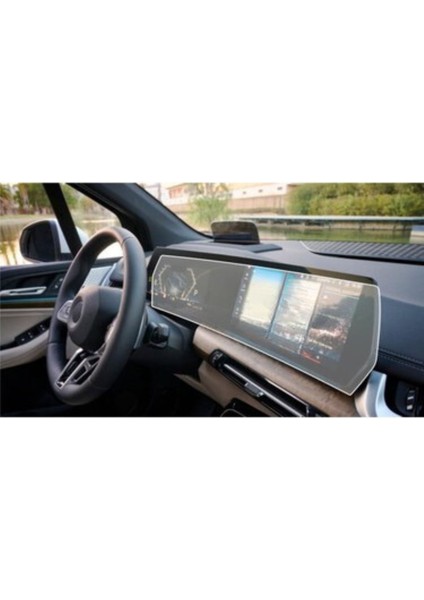 Bmw X1 2024 Gösterge Panel ve Bilgi Ekranı Uyumlu Nano Ekran Koruyucu