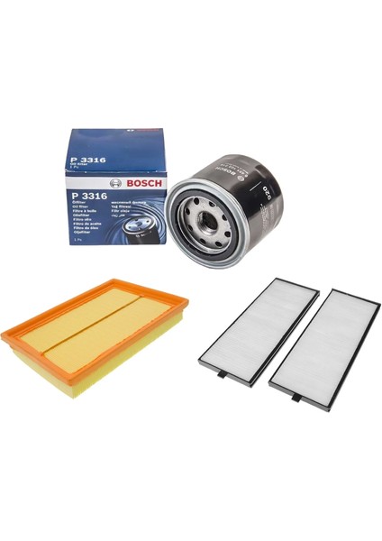 Bakım Seti Hyundaı Accent Admıre 1.3, 1.6 Benzinli 2003-2006