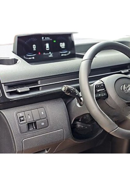 Hyundai Staria 2023-2024 Dijital Gösterge Uyumlu Nano Ekran Koruyucu modelleri