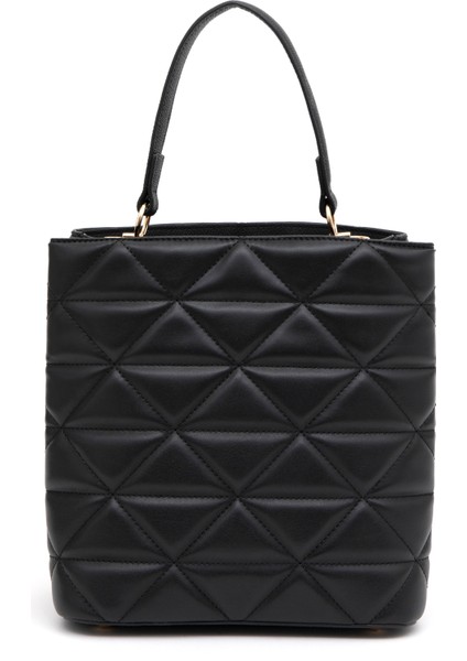 Kadın Siyah Kol Çantası 50281760-VR046 indirimleri