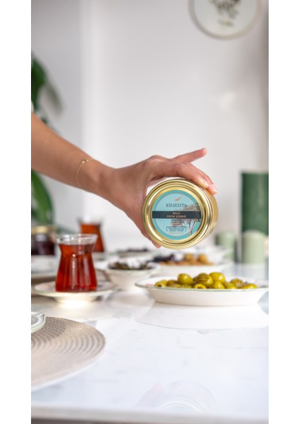 Ballı Fıstık Ezmesi 350 gr