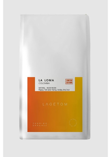Kolombiya - La Loma