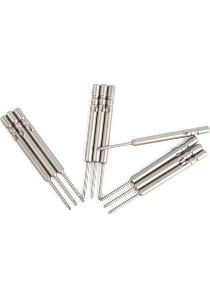 Klt-3c Elektrikli Tornavida Için 10LU Uç Seti 4mm x 40MM x 1.5mm indirimleri