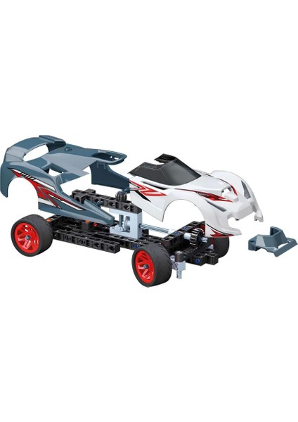 Nessiworld Bilim ve Oyun Supercar