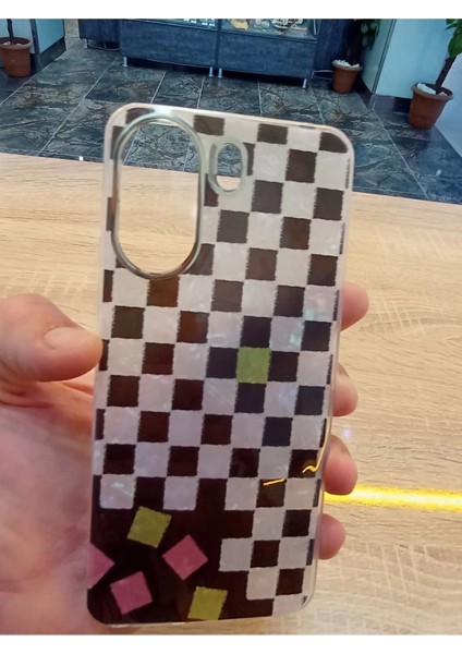 Xiaomi Redmi 13C 4g Leopar Desen Hologramlı Kılıf Darbe Korumalı Kapak fırsatları