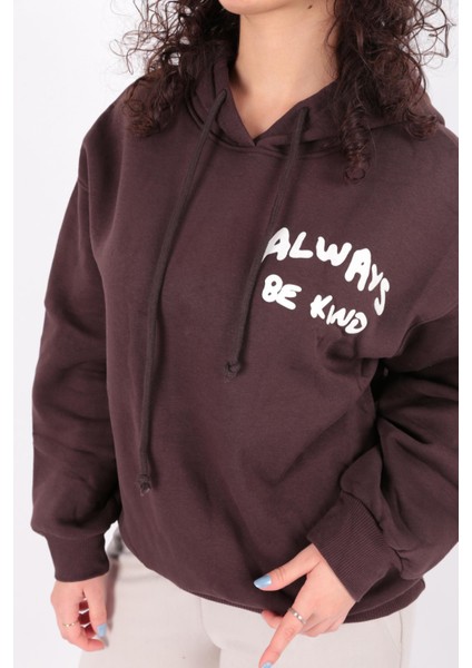 W0010654 Kadın Sweatshirt