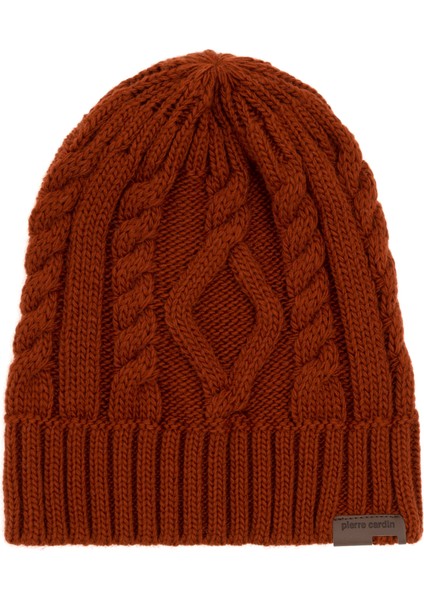 Erkek Turuncu Bere 50280343-571