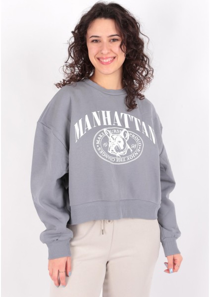 W0011435 Kadın Sweatshirt