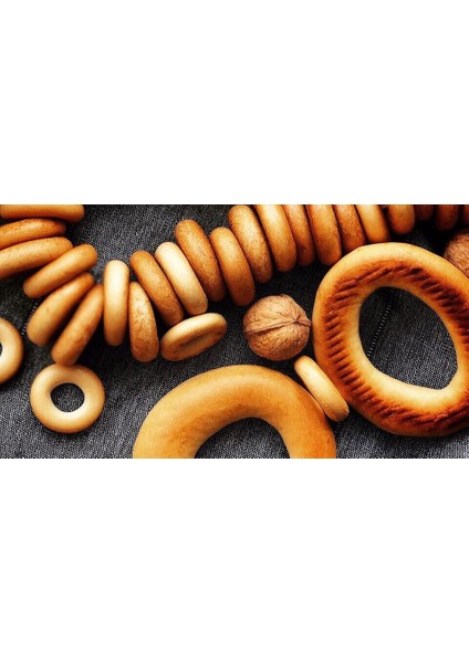 Sushkı Rus Kuru Simidi Vanilyalı 200 gr fiyatları