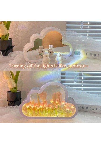 El Yapımı Bulut Gece Lambası fırsatları