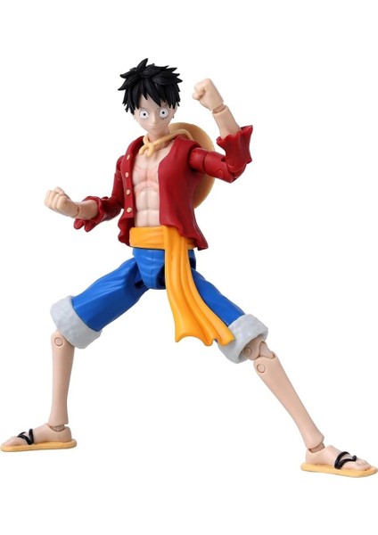 Nessiworld Bandai Monkey D. Luffy 37008