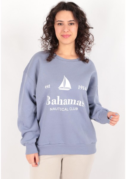 W0011203 Kadın Sweatshirt