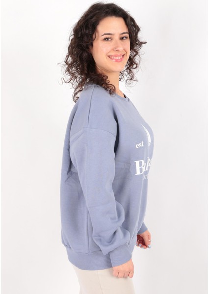 W0011203 Kadın Sweatshirt modelleri
