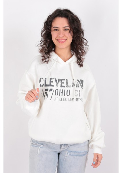 W0011077 Kadın Sweatshirt