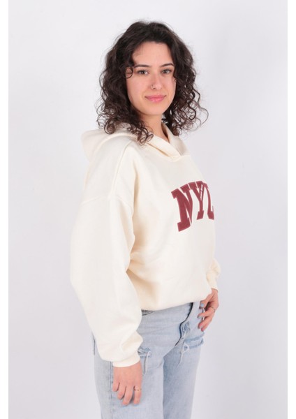 W0011413 Kadın Sweatshirt