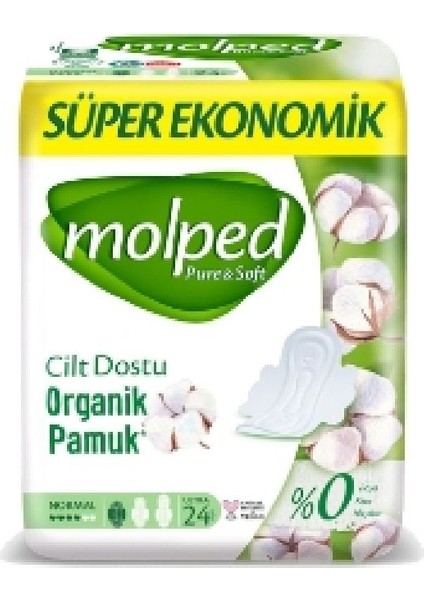 Pure Soft Eko Normal 24
