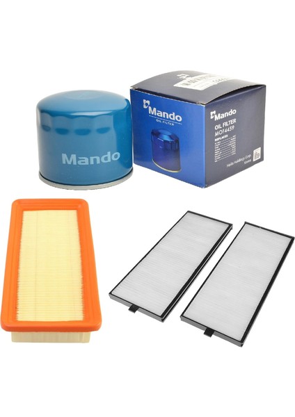 Bakım Seti Hyundaı Getz 1.3, 1.4 Benzinli 2003-2011