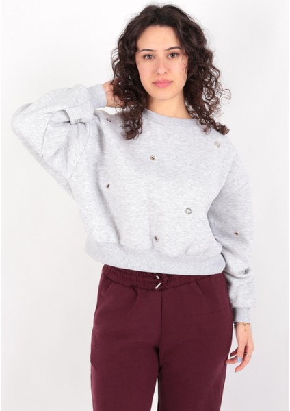 W0011491 Kadın Sweatshirt