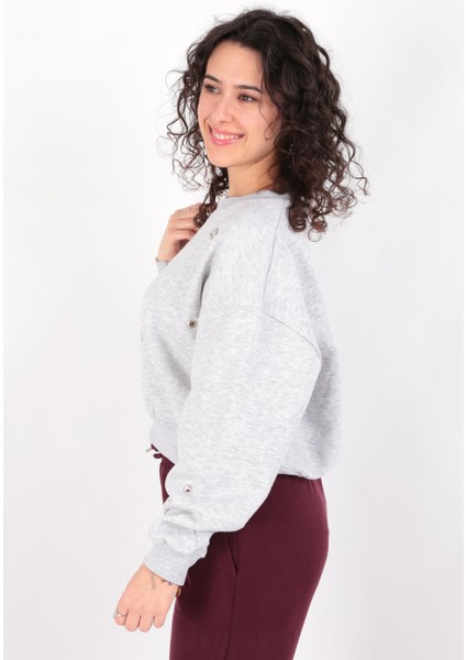 W0011491 Kadın Sweatshirt fiyatları