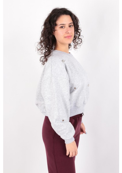 W0011491 Kadın Sweatshirt modelleri