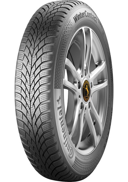 Contınental 195/55 R16 91H Xl Wintercontact Ts 870 Oto Kış Lastiği (Üretim Yılı: 2024)