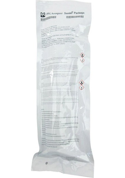 Aerospace® PR-1775 B-2 Gri AMS-3265E Sınıf B-2 Spec Kromatsız Korozyon Önleyici Sızdırmazlık Malzemesi - 2,5 Oz 655-SEMKIT