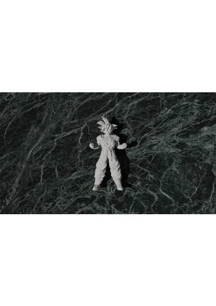 Dragon Ball Z Goku Figürü