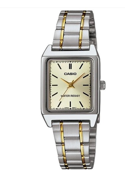 LTP-V007SG-9EUDF Kadın Kol Saati