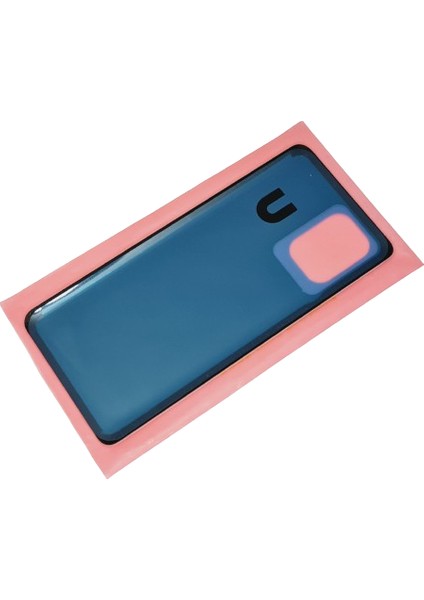 Xiaomi Redmi Note 12 Pro Plus Arka Kapak Mavi