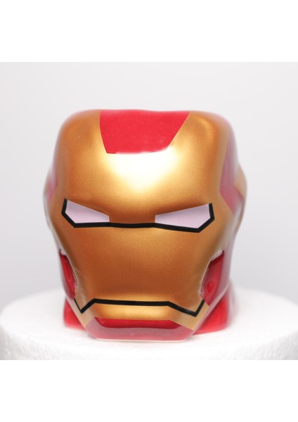 Iron Man -Demir Adam Kupa