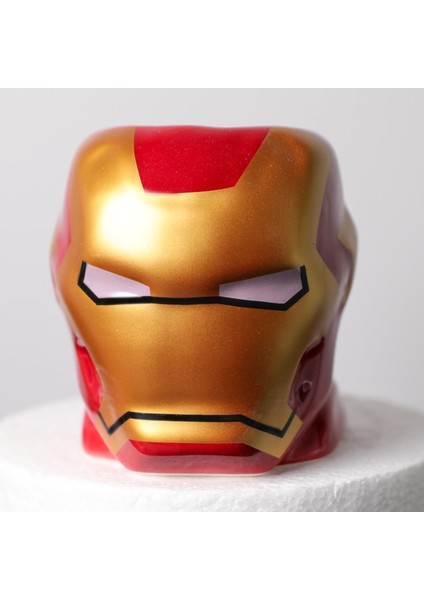 Iron Man -Demir Adam Kupa