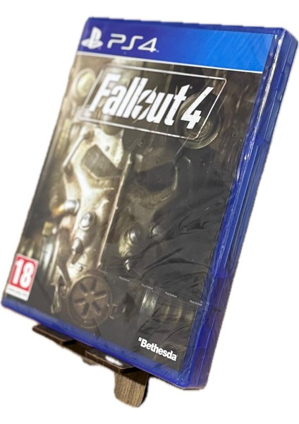 Fallout 4 Steelbook And Postcards