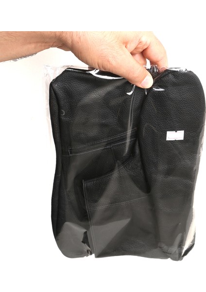 Dana Derisi Siyah - Astarsız fırsatları