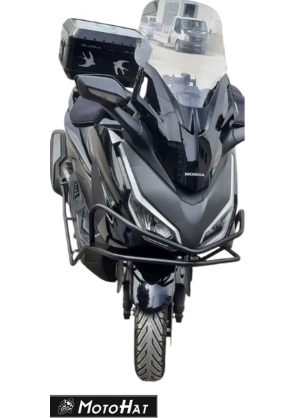 Honda Forza 250 Uyumlu Koruma Demiri 2018-2024 ( A Kalite) 21’lik Kalın Boru